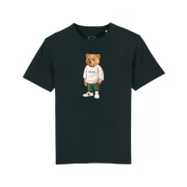 Organic T-Shirt Filou II. - Black