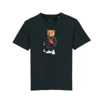 Organic T-Shirt Filou XI. - Black