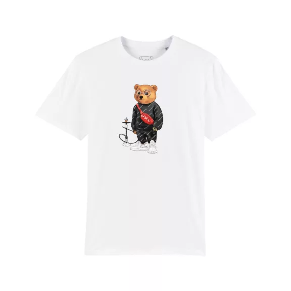 Organic T-Shirt Filou XI. - White Organic T-Shirt Filou XI. - White