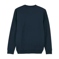 Organic Pullover Filou X. - Navy blue