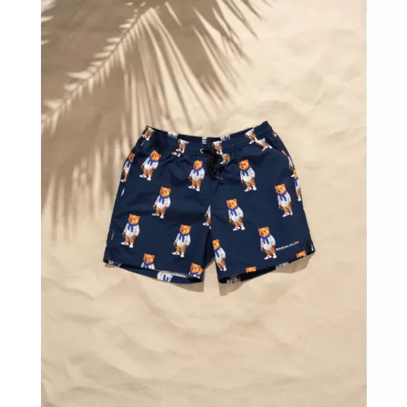 Swim Shorts Filou X. - Navy blue Swim Shorts Filou X. - Navy blue