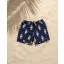 Swim Shorts Filou X. - Navy blue