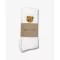 Baron Filou Socks - White