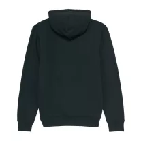 Organic Hoodie Filou LVI. - Black