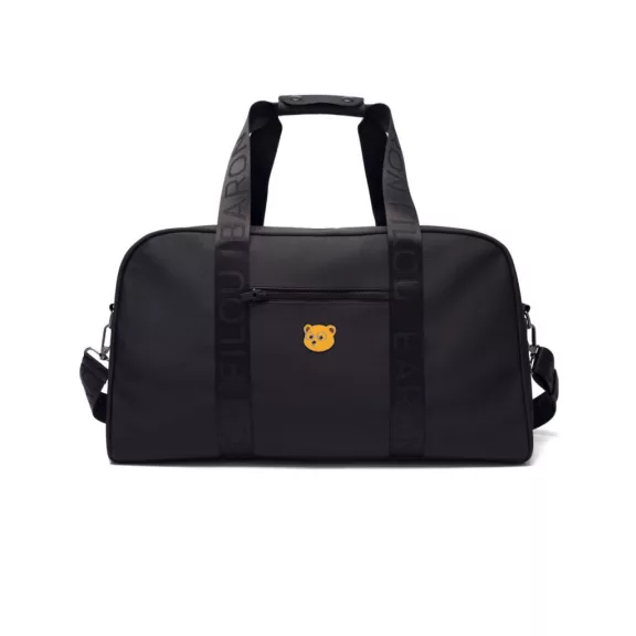 Baron Filou Weekender - Black Baron Filou Weekender - Black