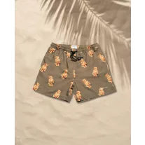 BF Swim Shorts Filou LIV. - Olive green