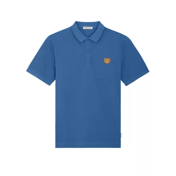 Essential Polo Baron Filou - Blue lagoon Essential Polo Baron Filou - Blue lagoon