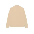 SS24 Sweat Jacket, Filou LXXVIII. - Sand brown SS24 Sweat Jacket, Filou LXXVIII. - Sand brown
