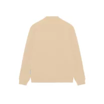 SS24 Sweat Jacket, Filou LXXVIII. - Sand brown