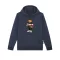 FW24 Organic Hoodie Filou CV. - Imperial blue