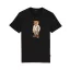 FW24 Organic T-Shirt Filou XCII. - Black