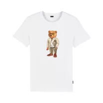 FW24 Organic T-Shirt Filou XCII. - White