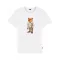 FW24 Organic T-Shirt Filou XCII. - White