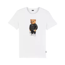 FW24 Organic T-Shirt Filou XCIII. - White