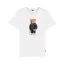FW24 Organic T-Shirt Filou XCIII. - White