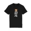FW24 Organic T-Shirt Filou CXVII. - Black