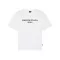 FW24 Organic Oversized Backprint T-Shirt, Filou CXVII. - White