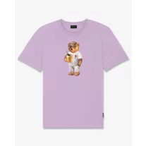 SS25 T-Shirt Filou CXXIII. - Seashore violet