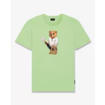 SS25 T-Shirt Filou CXIV. - Palm Green