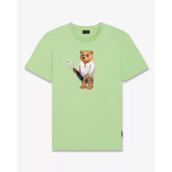 SS25 T-Shirt Filou CXIV. - Palm Green SS25 T-Shirt Filou CXIV. - Palm Green
