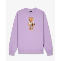 SS25 Pullover Filou CXV. - Seashore violet