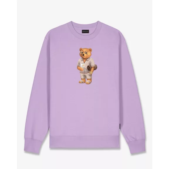 SS25 Pullover Filou CXV. - Seashore violet SS25 Pullover Filou CXV. - Seashore violet