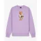 SS25 Pullover Filou CXV. - Seashore violet