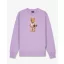 SS25 Pullover Filou CXV. - Seashore violet