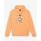 SS25 Hoodie Filou CXXIV. - Sunrise orange
