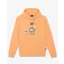 SS25 Hoodie Filou CXXIV. - Sunrise orange