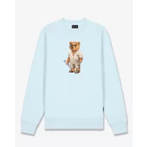 SS25 Pullover Filou CXIII. - Sky blue