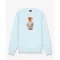 SS25 Pullover Filou CXIII. - Sky blue