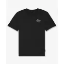 SS25 Backprint T-Shirt, Greek-Framed Filou CXVIII. - Black SS25 Backprint T-Shirt, Greek-Framed Filou CXVIII. - Black