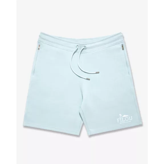 SS25 Shorts FILOU Beach Club - Sky blue SS25 Shorts FILOU Beach Club - Sky blue