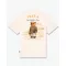 SS25 Oversized Backprint T-Shirt, Filou CXVIII. IBIZA - Pearl white