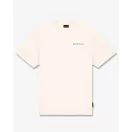 SS25 Oversized Backprint T-Shirt, Filou CXIV. ST.TROPEZ - Pearl white SS25 Oversized Backprint T-Shirt, Filou CXIV. ST.TROPEZ - Pearl white
