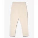 SS25 Tracksuit Sweatpants with Stripes, Mykonos Crew - Pearl white SS25 Tracksuit Sweatpants with Stripes, Mykonos Crew - Pearl white