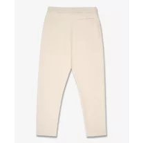   SS25 Tracksuit Sweatpants with Stripes, Mykonos Crew - Pearl white