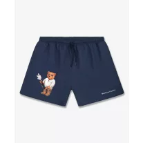 SS25 Swim Shorts Filou CXIV. - Navy blue