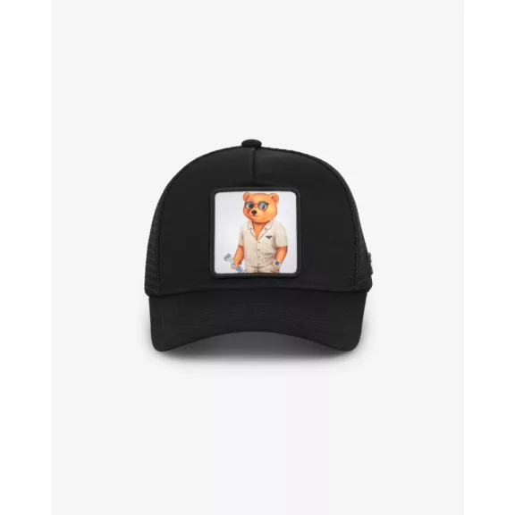 SS25 Trucker Cap Filou CXIII. SS25 Trucker Cap Filou CXIII.