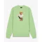 SS25 Pullover Filou CXIV. - Palm green