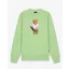 SS25 Pullover Filou CXIV. - Palm green