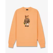 SS25 Pullover Filou CXVIII. - Sunrise orange