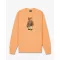 SS25 Pullover Filou CXVIII. - Sunrise orange