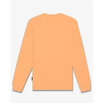 SS25 Pullover Filou CXVIII. - Sunrise orange