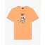 SS25 T-Shirt Filou CXXIV. - Sunrise orange