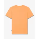 SS25 T-Shirt Filou CXXIV. - Sunrise orange SS25 T-Shirt Filou CXXIV. - Sunrise orange
