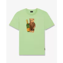 SS25 T-Shirt Filou CXXII. - Palm green