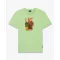 SS25 T-Shirt Filou CXXII. - Palm green