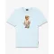 SS25 T-Shirt Filou CXIII. - Sky blue